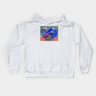 magic dragon Kids Hoodie